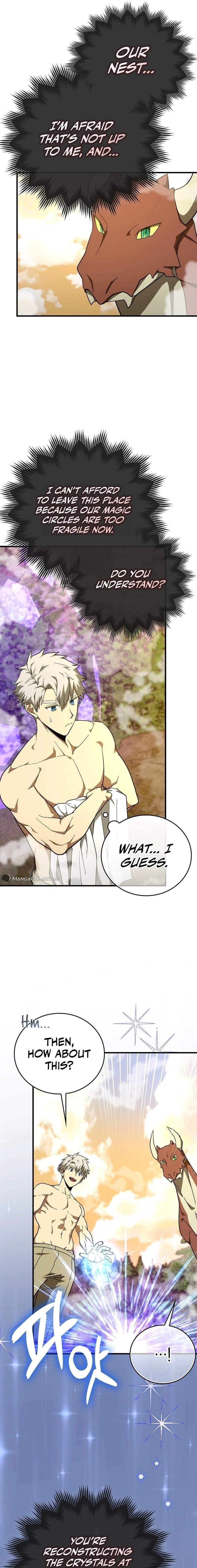 To Hell With Being A Saint, I’m A Doctor Chapter 89 - Page 4 in English