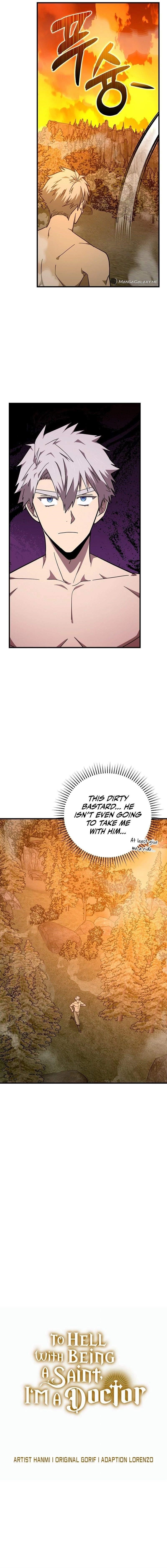 To Hell With Being A Saint, I’m A Doctor Chapter 89 - Page 7 in English