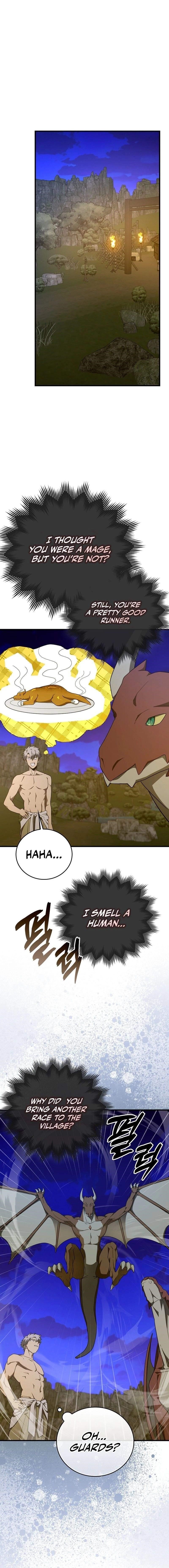 To Hell With Being A Saint, I’m A Doctor Chapter 89 - Page 8 in English