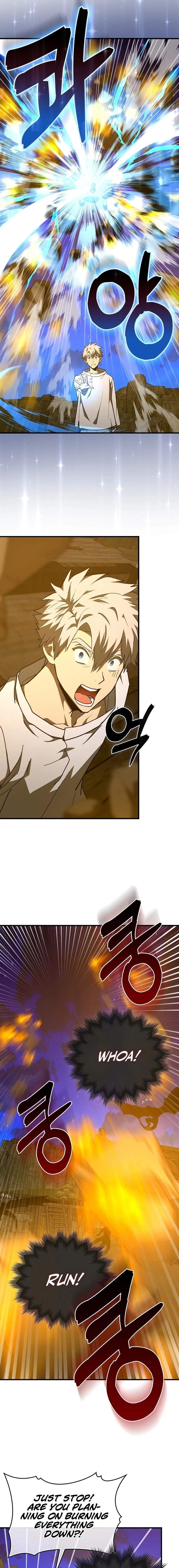 To Hell With Being A Saint, I’m A Doctor Chapter 90 - Page 10 in English