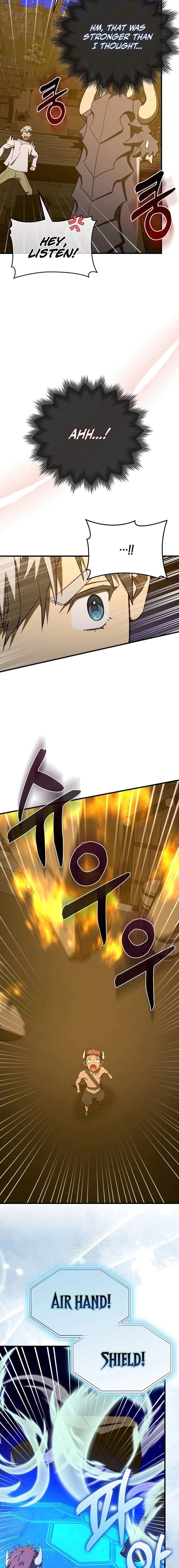 To Hell With Being A Saint, I’m A Doctor Chapter 90 - Page 11 in English