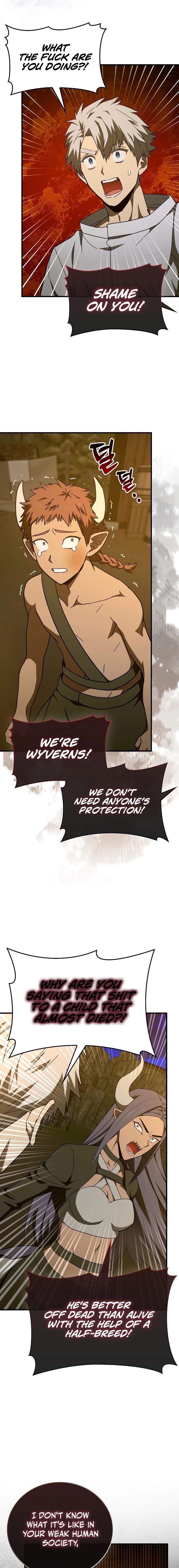 To Hell With Being A Saint, I’m A Doctor Chapter 90 - Page 13 in English