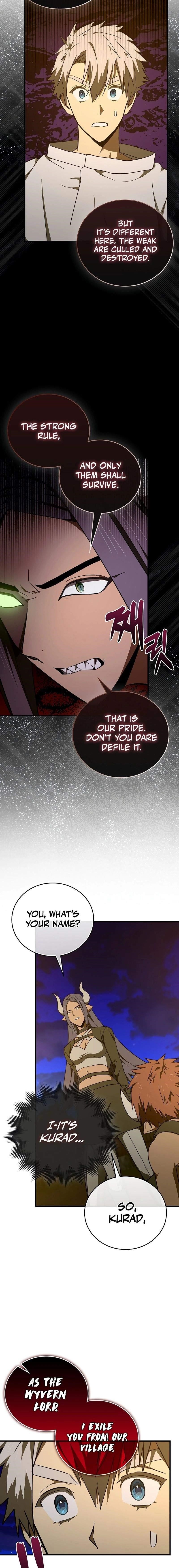 To Hell With Being A Saint, I’m A Doctor Chapter 90 - Page 14 in English