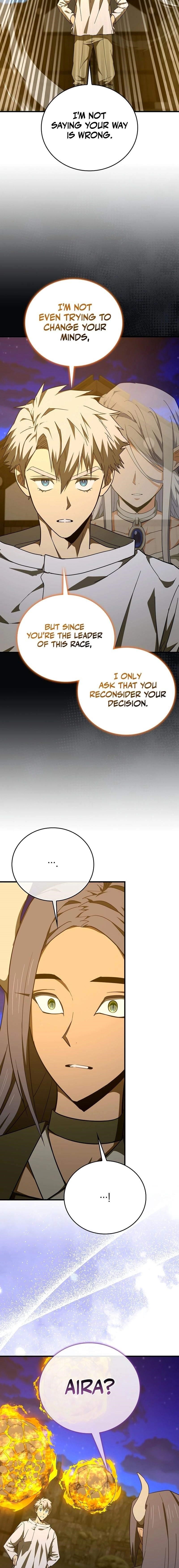 To Hell With Being A Saint, I’m A Doctor Chapter 90 - Page 17 in English