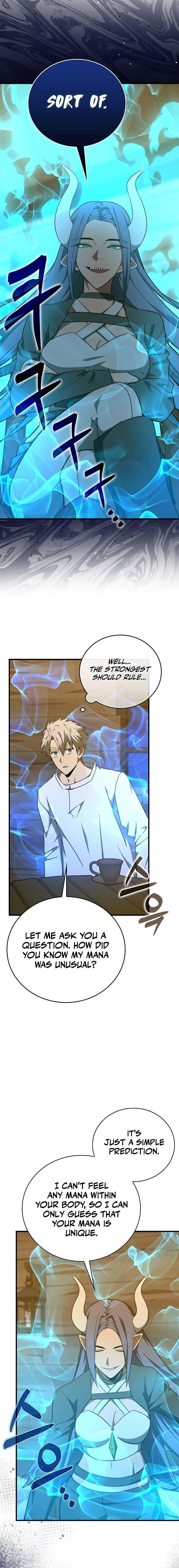 To Hell With Being A Saint, I’m A Doctor Chapter 90 - Page 5 in English