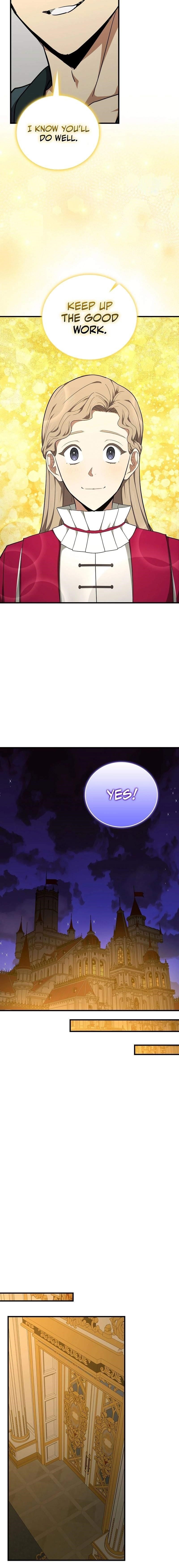 To Hell With Being A Saint, I’m A Doctor Chapter 91 - Page 12 in English