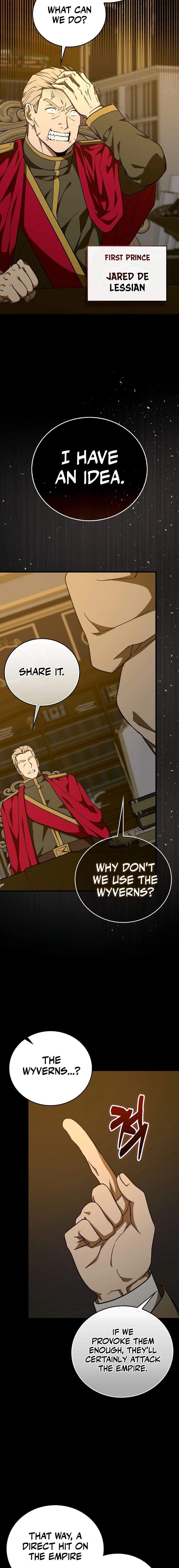 To Hell With Being A Saint, I’m A Doctor Chapter 91 - Page 14 in English