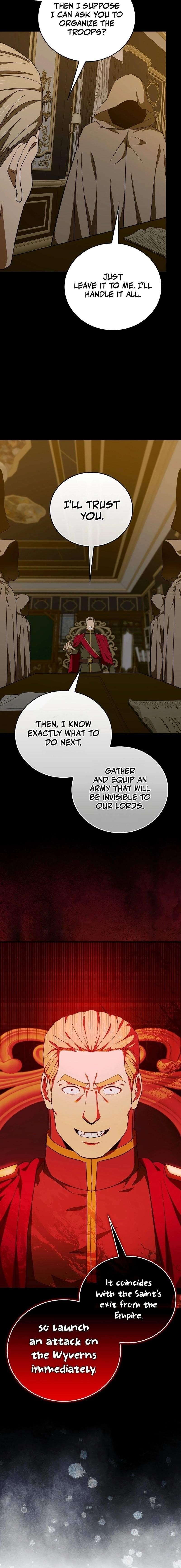 To Hell With Being A Saint, I’m A Doctor Chapter 91 - Page 16 in English