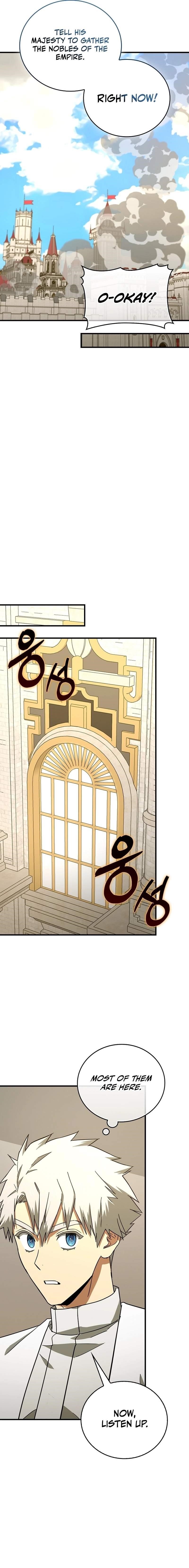 To Hell With Being A Saint, I’m A Doctor Chapter 92 - Page 10 in English