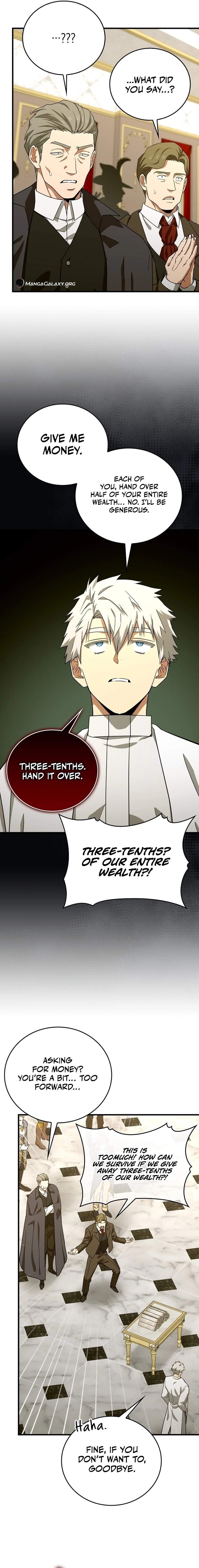 To Hell With Being A Saint, I’m A Doctor Chapter 92 - Page 15 in English
