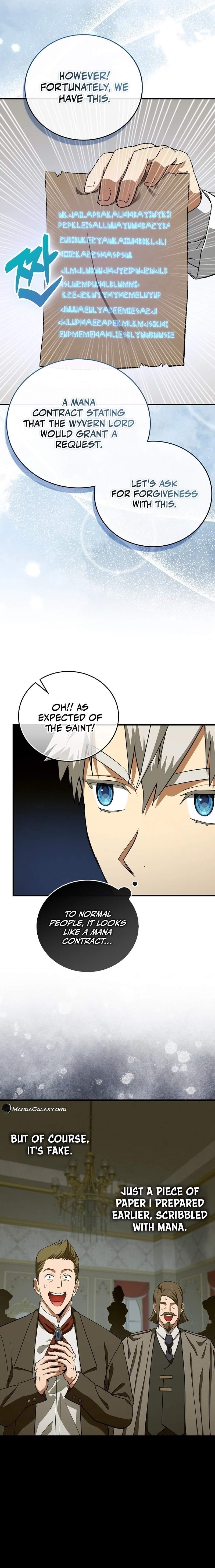 To Hell With Being A Saint, I’m A Doctor Chapter 92 - Page 18 in English