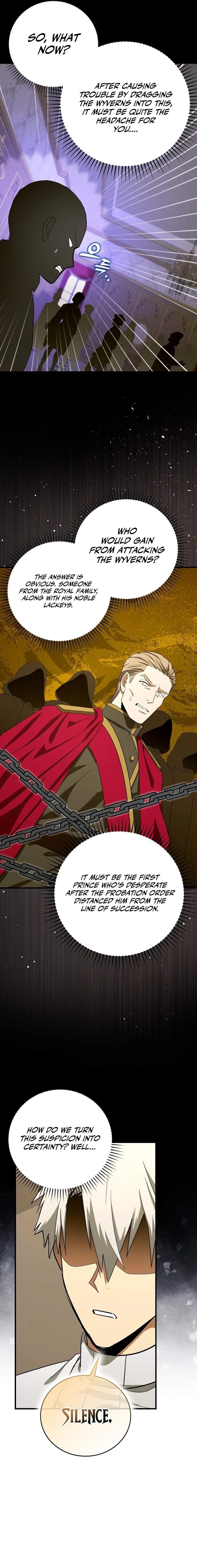 To Hell With Being A Saint, I’m A Doctor Chapter 92 - Page 19 in English