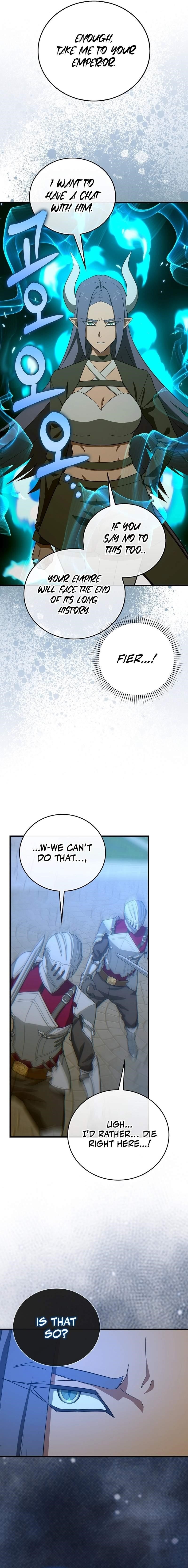 To Hell With Being A Saint, I’m A Doctor Chapter 92 - Page 4 in English
