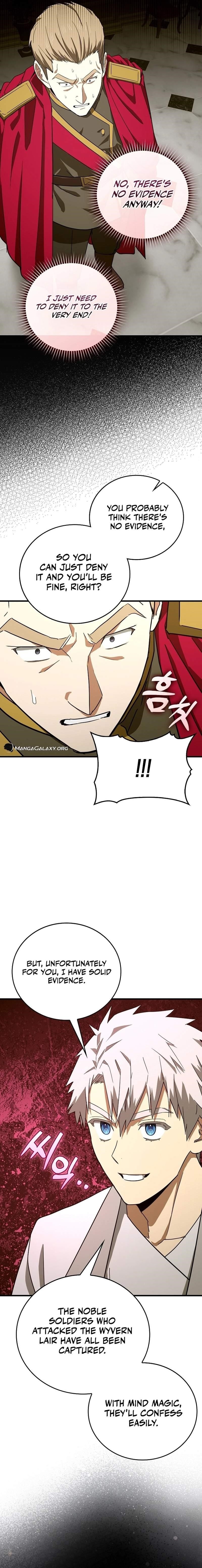 To Hell With Being A Saint, I’m A Doctor Chapter 93 - Page 10 in English