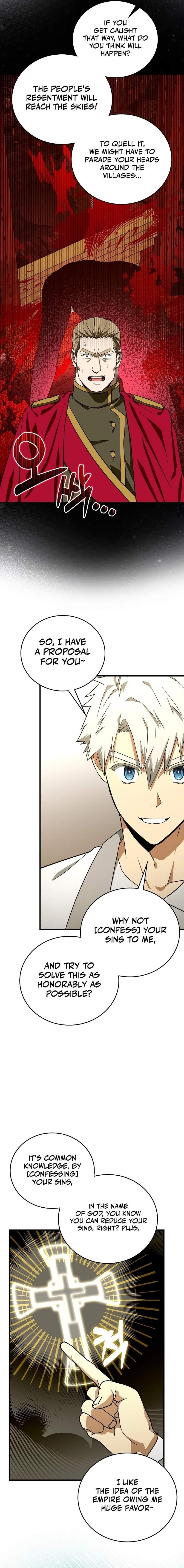 To Hell With Being A Saint, I’m A Doctor Chapter 93 - Page 11 in English