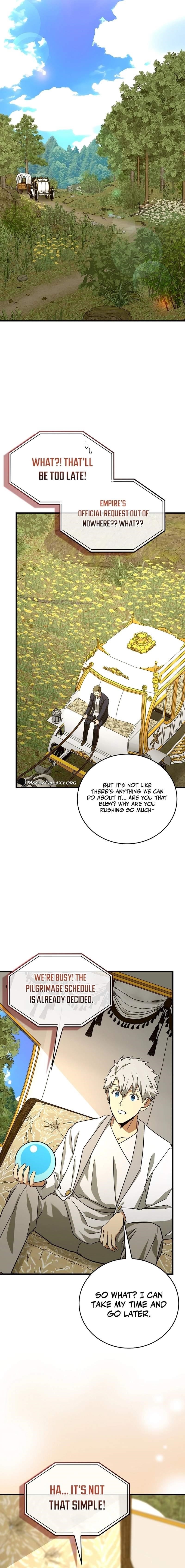 To Hell With Being A Saint, I’m A Doctor Chapter 93 - Page 17 in English
