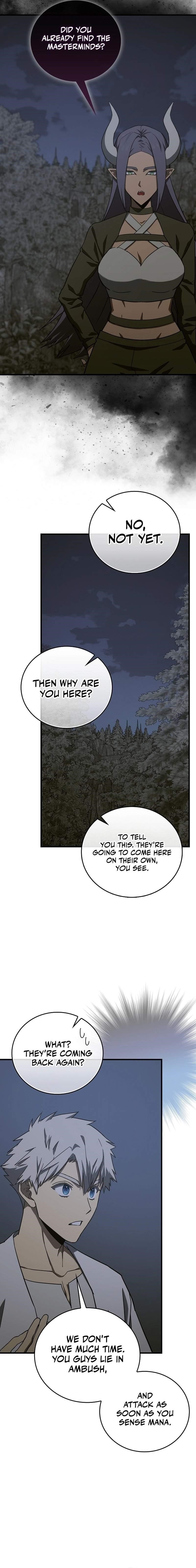 To Hell With Being A Saint, I’m A Doctor Chapter 93 - Page 4 in English