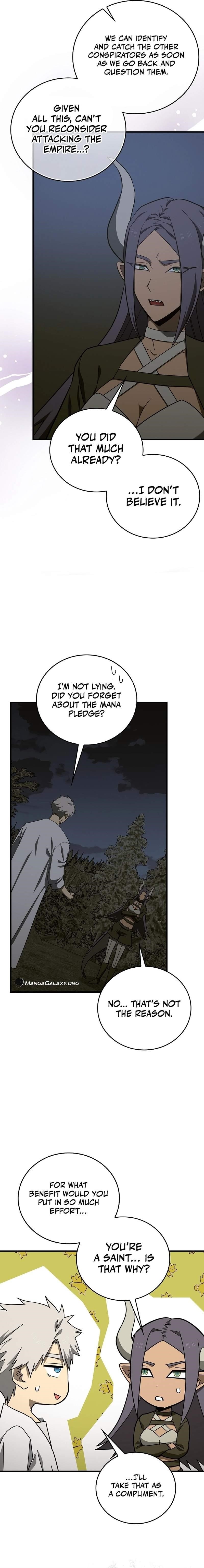 To Hell With Being A Saint, I’m A Doctor Chapter 93 - Page 5 in English