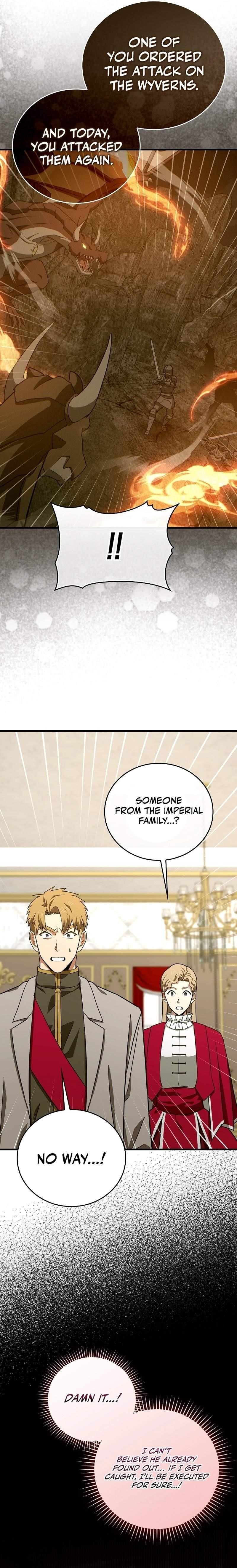 To Hell With Being A Saint, I’m A Doctor Chapter 93 - Page 9 in English