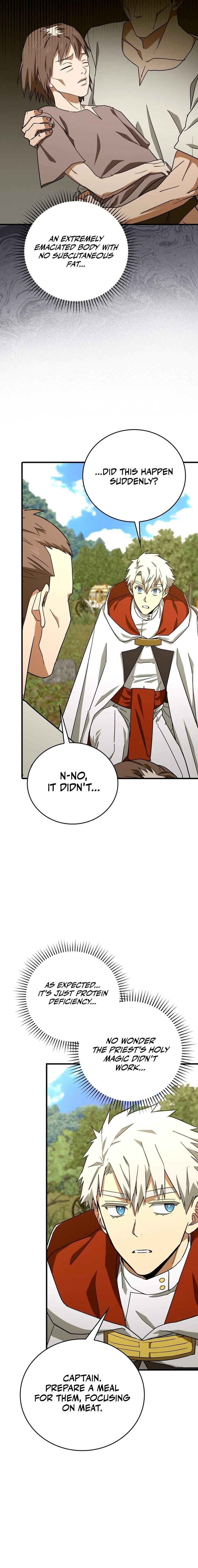 To Hell With Being A Saint, I’m A Doctor Chapter 94 - Page 15 in English