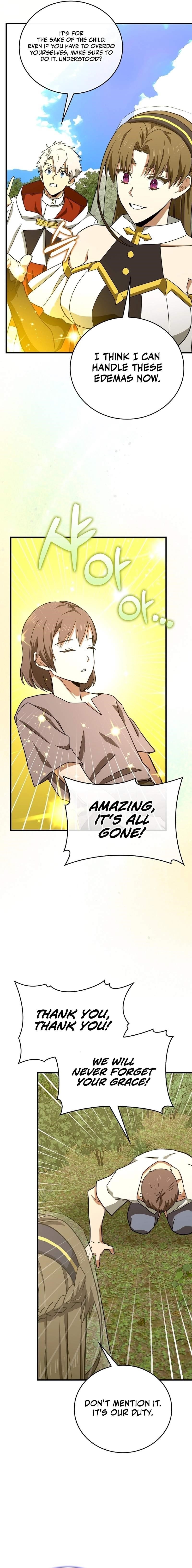 To Hell With Being A Saint, I’m A Doctor Chapter 94 - Page 17 in English