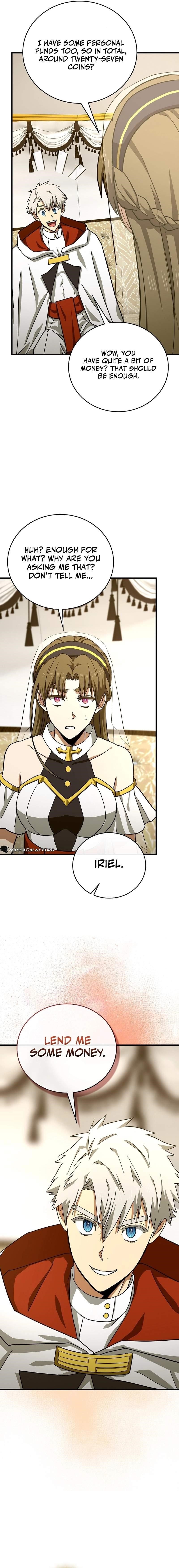 To Hell With Being A Saint, I’m A Doctor Chapter 94 - Page 20 in English