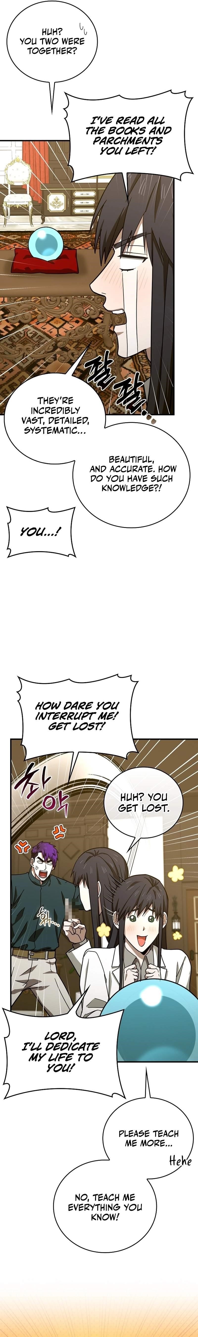 To Hell With Being A Saint, I’m A Doctor Chapter 94 - Page 4 in English