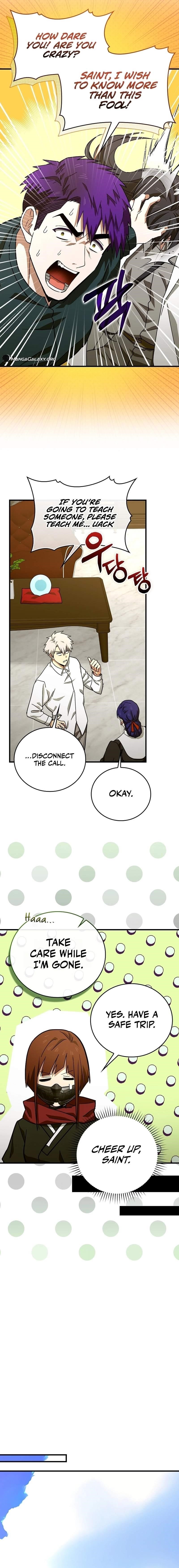 To Hell With Being A Saint, I’m A Doctor Chapter 94 - Page 5 in English