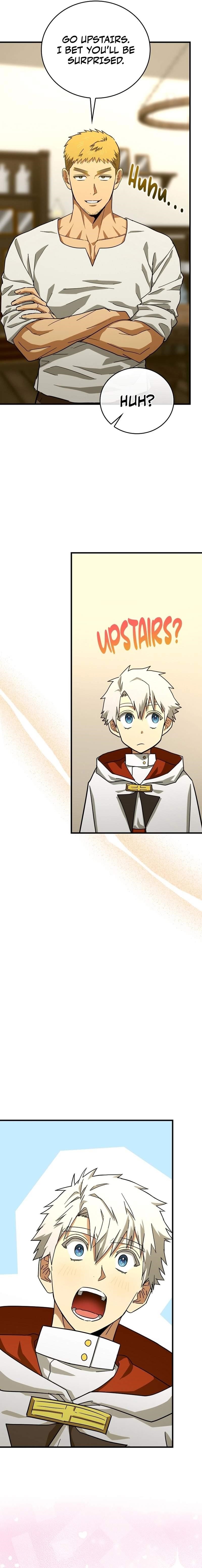 To Hell With Being A Saint, I’m A Doctor Chapter 95 - Page 13 in English