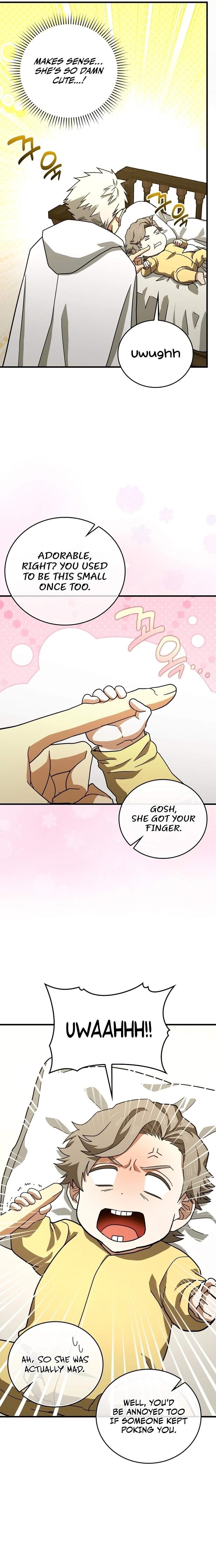 To Hell With Being A Saint, I’m A Doctor Chapter 95 - Page 15 in English