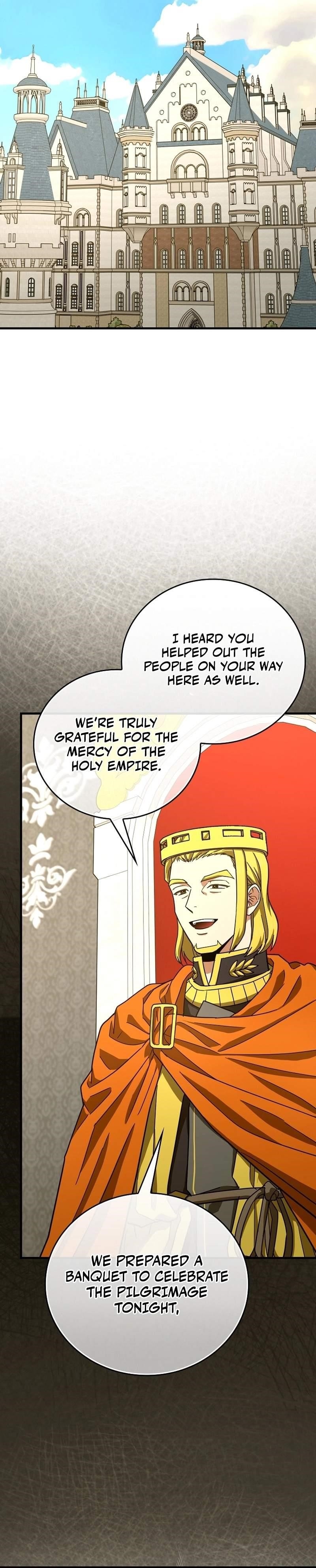 To Hell With Being A Saint, I’m A Doctor Chapter 95 - Page 4 in English
