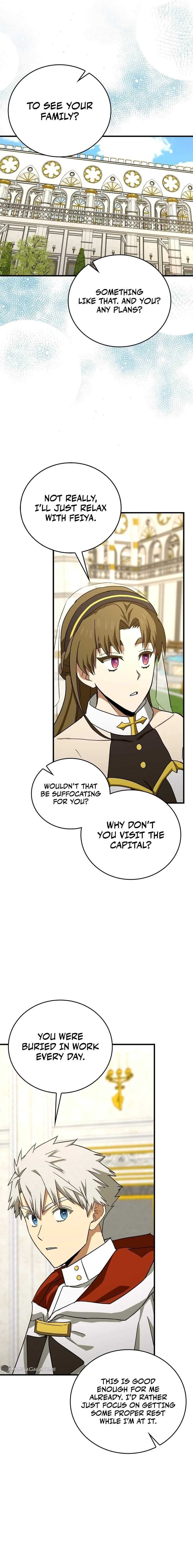 To Hell With Being A Saint, I’m A Doctor Chapter 95 - Page 6 in English
