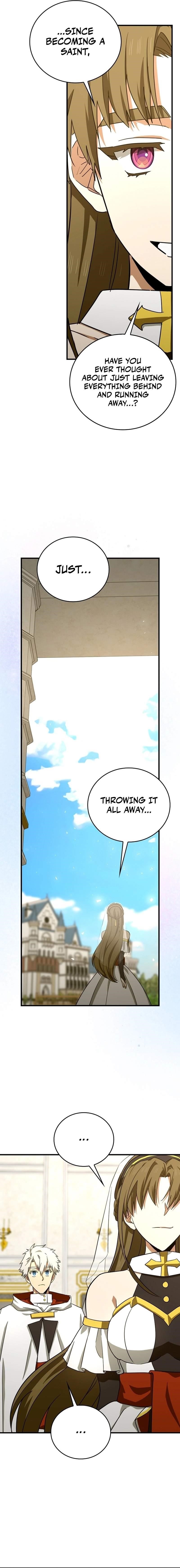To Hell With Being A Saint, I’m A Doctor Chapter 95 - Page 7 in English