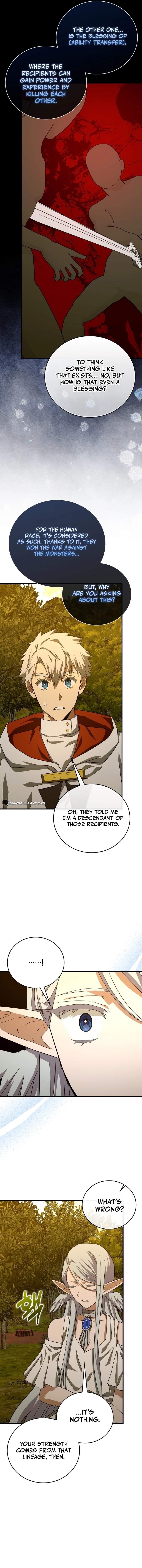 To Hell With Being A Saint, I’m A Doctor Chapter 96 - Page 10 in English