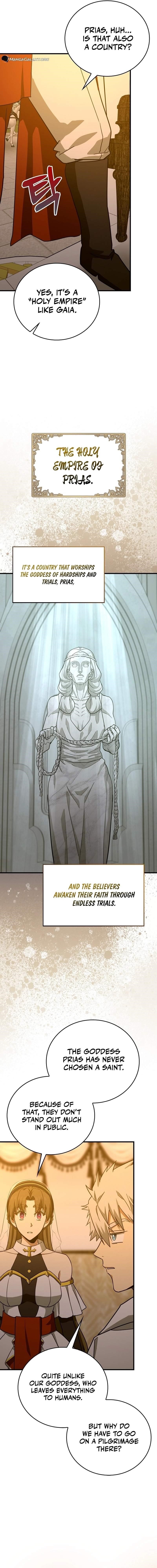 To Hell With Being A Saint, I’m A Doctor Chapter 96 - Page 13 in English