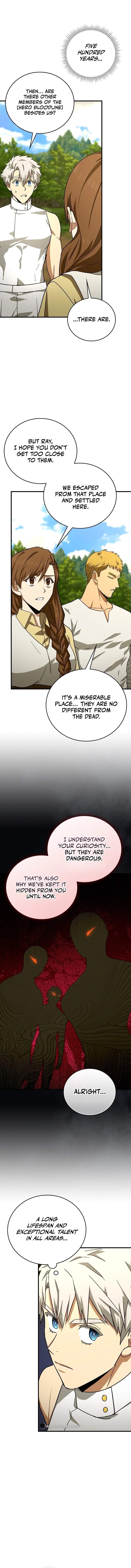 To Hell With Being A Saint, I’m A Doctor Chapter 96 - Page 5 in English