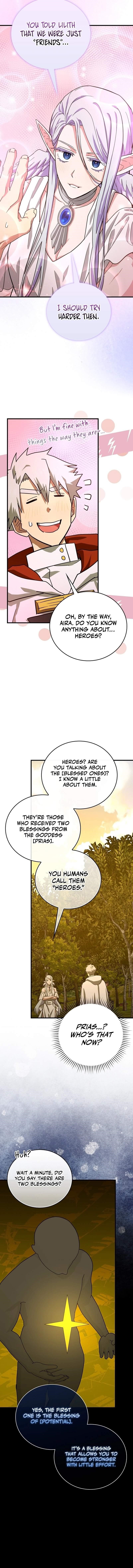 To Hell With Being A Saint, I’m A Doctor Chapter 96 - Page 9 in English