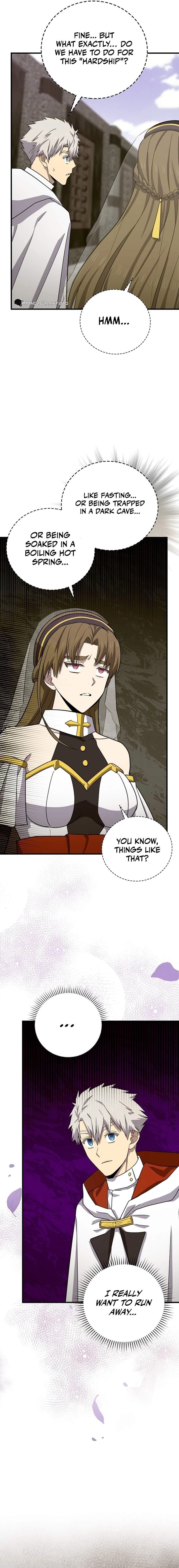 To Hell With Being A Saint, I’m A Doctor Chapter 97 - Page 12 in English