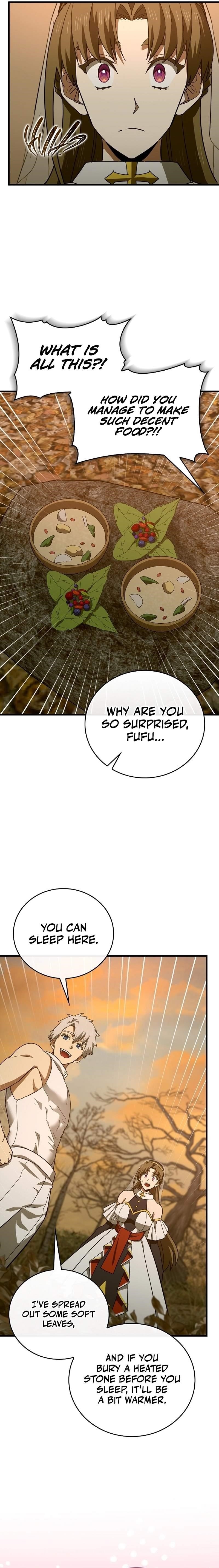 To Hell With Being A Saint, I’m A Doctor Chapter 97 - Page 15 in English