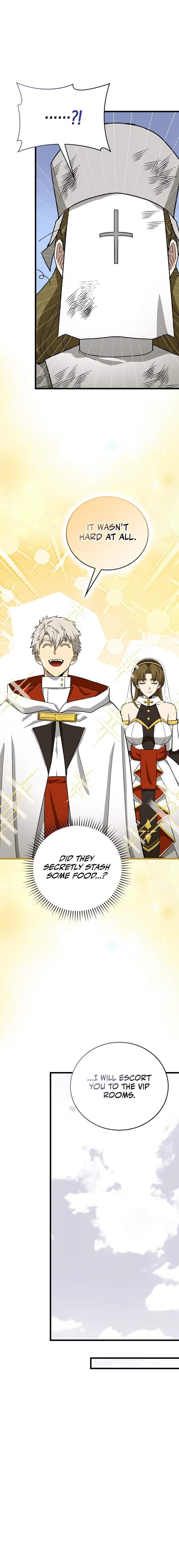 To Hell With Being A Saint, I’m A Doctor Chapter 97 - Page 17 in English