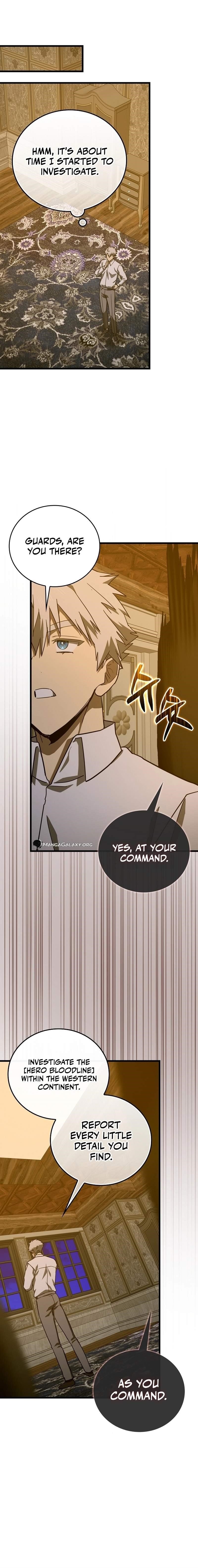 To Hell With Being A Saint, I’m A Doctor Chapter 97 - Page 18 in English