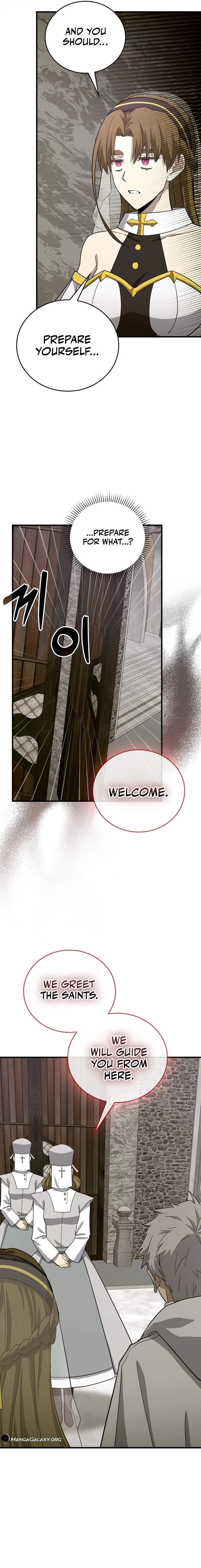 To Hell With Being A Saint, I’m A Doctor Chapter 97 - Page 7 in English