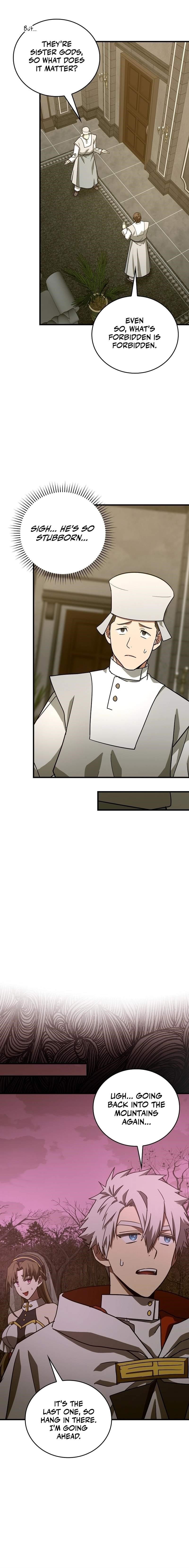 To Hell With Being A Saint, I’m A Doctor Chapter 98 - Page 11 in English