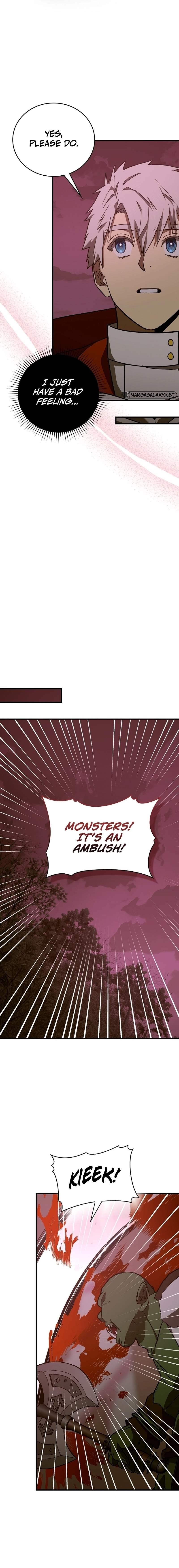 To Hell With Being A Saint, I’m A Doctor Chapter 98 - Page 14 in English