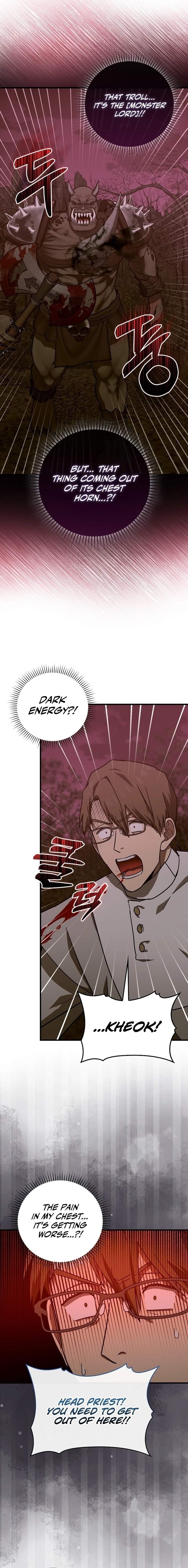 To Hell With Being A Saint, I’m A Doctor Chapter 98 - Page 17 in English