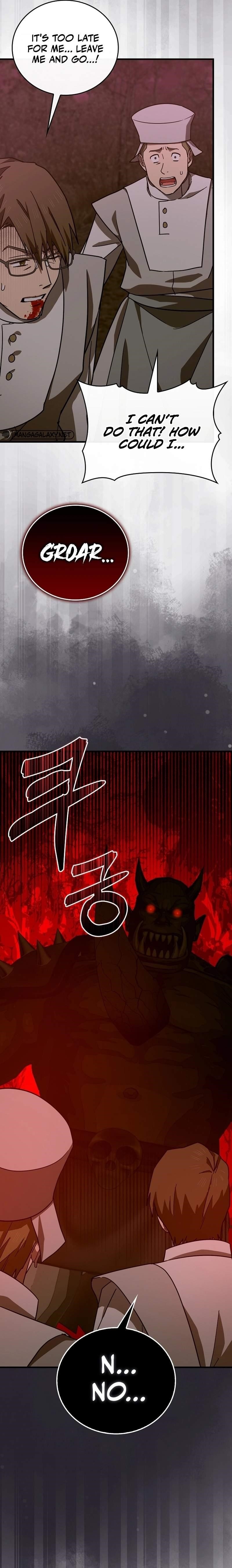 To Hell With Being A Saint, I’m A Doctor Chapter 98 - Page 18 in English