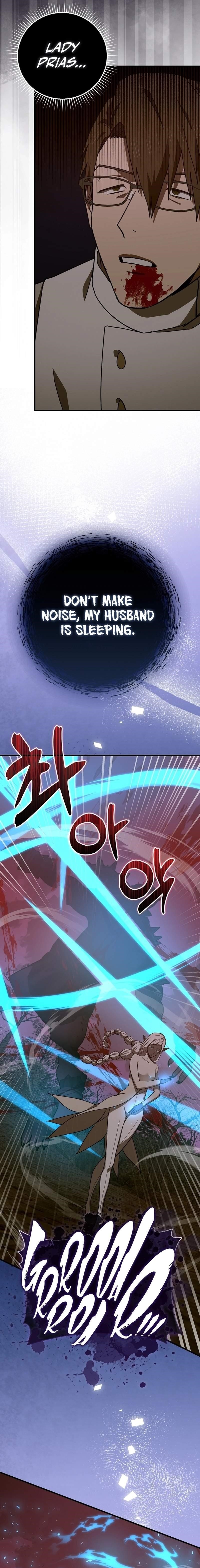 To Hell With Being A Saint, I’m A Doctor Chapter 98 - Page 19 in English