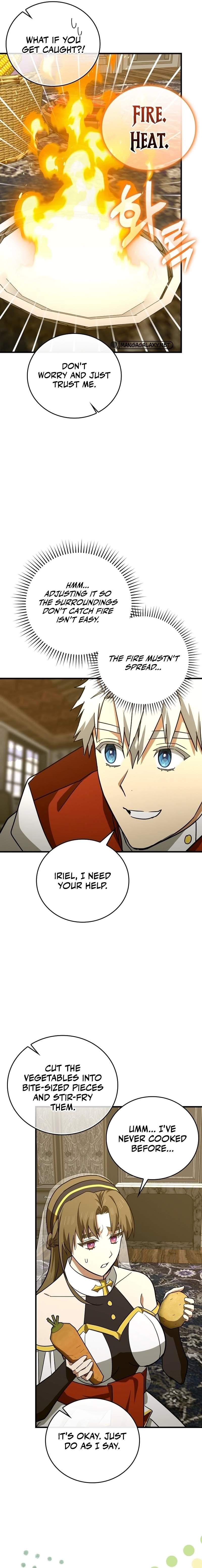 To Hell With Being A Saint, I’m A Doctor Chapter 98 - Page 4 in English