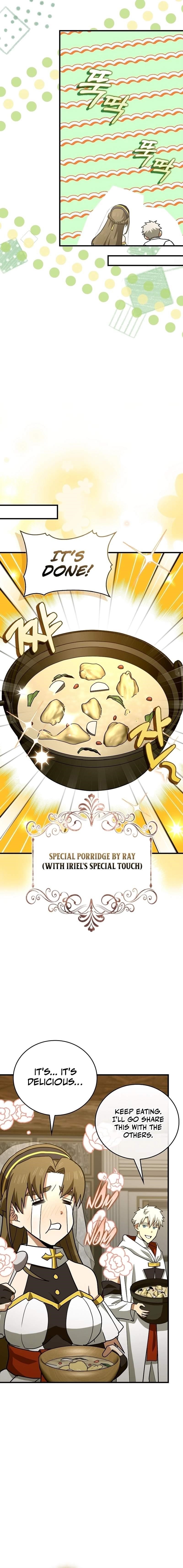 To Hell With Being A Saint, I’m A Doctor Chapter 98 - Page 5 in English