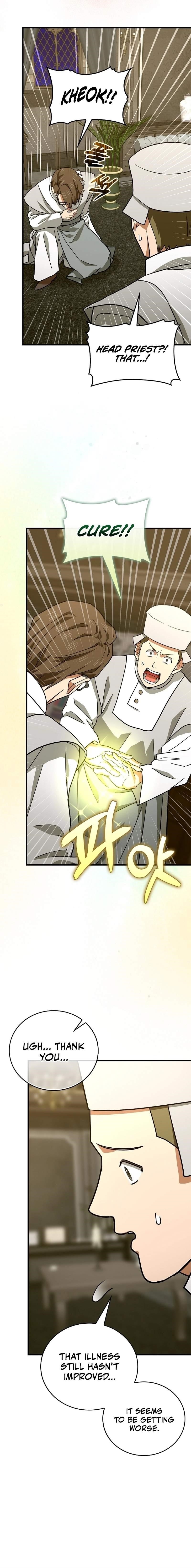 To Hell With Being A Saint, I’m A Doctor Chapter 98 - Page 9 in English